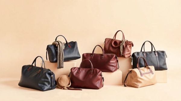Top 10 sacs de voyage pour femmes alliant élégance et fonctionnalité