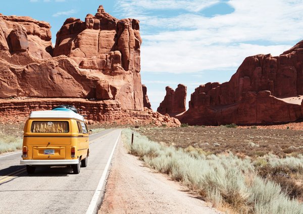 Quelles sont les options de logement écoresponsable lors d'un road trip en Oregon, USA?