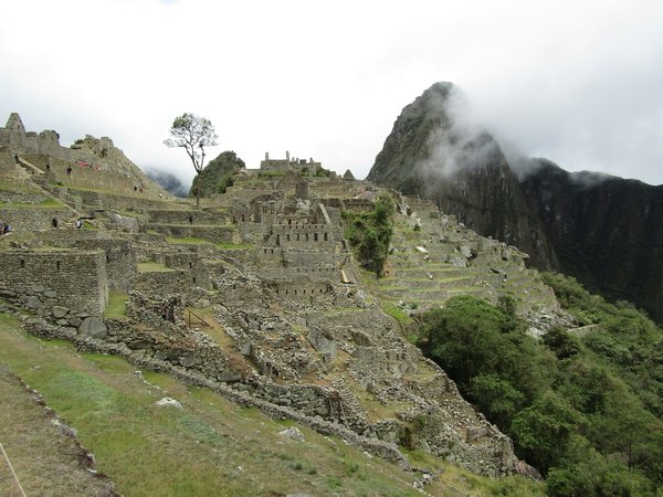 Comment planifier une visite des ruines incas de Machu Picchu, Pérou?