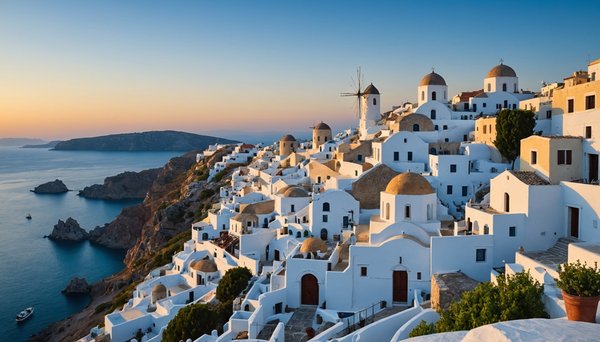 Voyager en grèce : immersion dans des lieux méconnus et enchanteurs